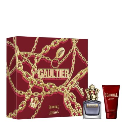 Jean Paul Gaultier Scandal Pour Homme Eau de Toilette 50 ml Set
