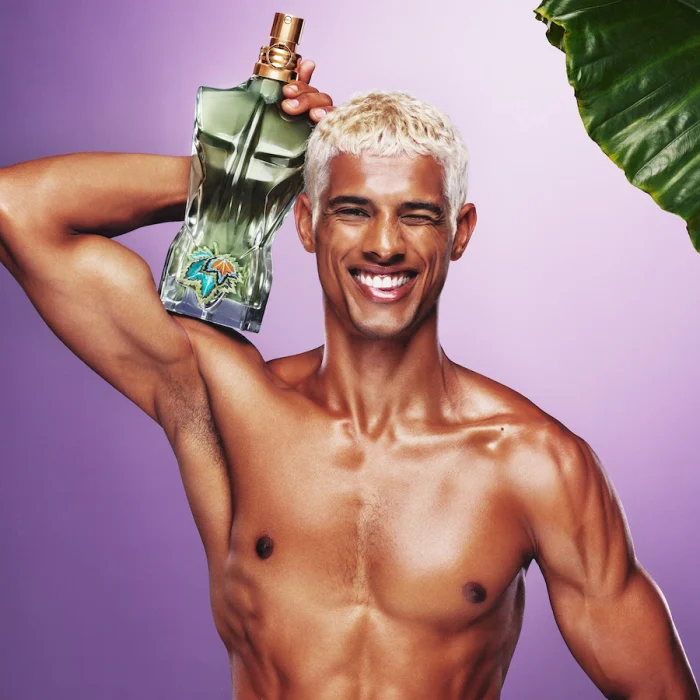 Jean Paul Gaultier Le Beau Paradise Garden Eau de Parfum - Afbeelding 6