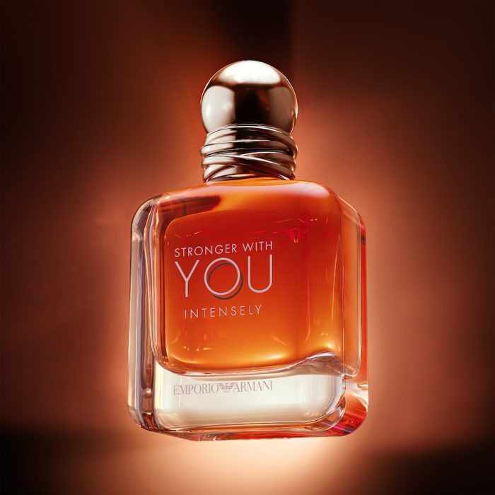 Armani Emporio Armani Stronger With You Intensely Eau de Parfum - Afbeelding 4