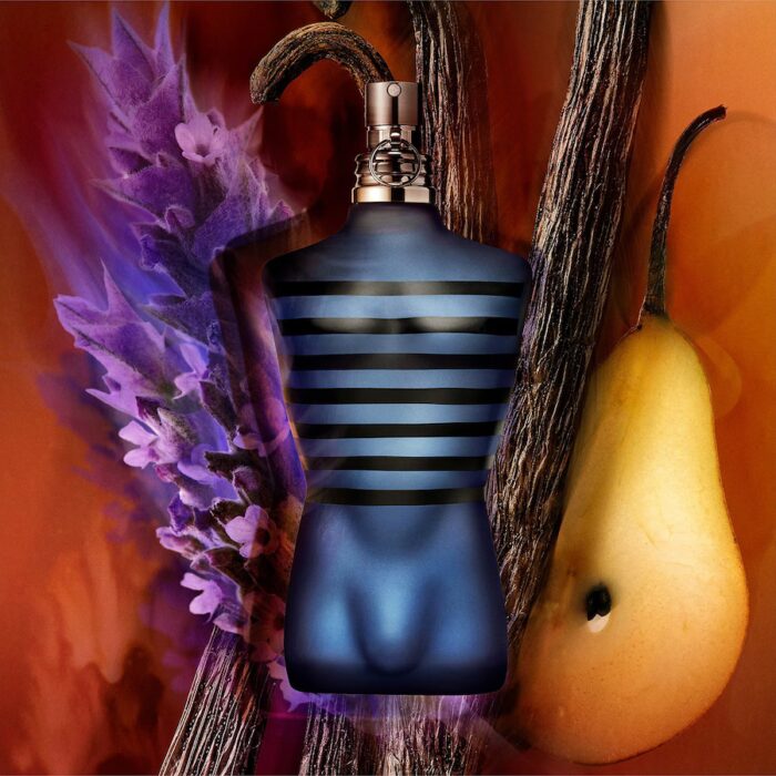 Jean Paul Gaultier Le Male Ultra Intense Eau de Toilette - Afbeelding 4