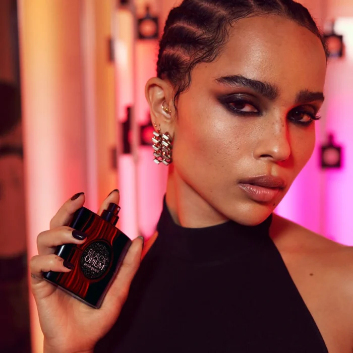 Yves Saint Laurent Black Opium Le Parfum Eau de parfum - Afbeelding 3