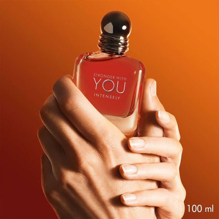 Armani Emporio Armani Stronger With You Intensely Eau de Parfum - Afbeelding 3