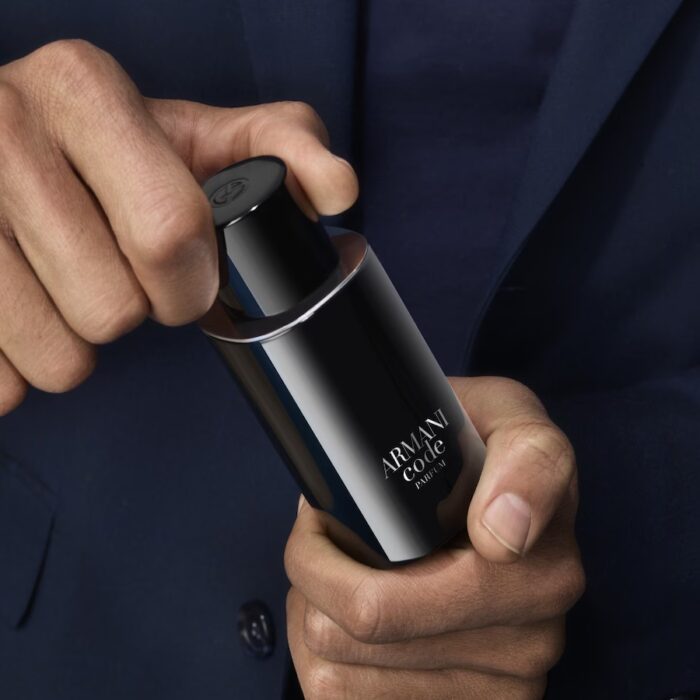 Armani Code Homme Parfum - Afbeelding 2