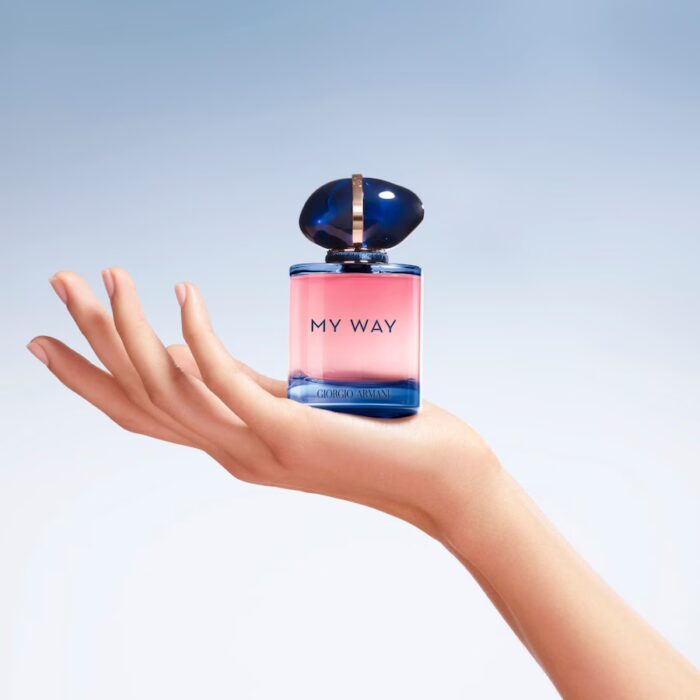 Armani My Way Intense Eau de Parfum - Afbeelding 3