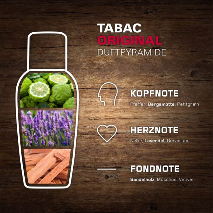 Tabac Tabac Original Eau de Toilette - Afbeelding 3