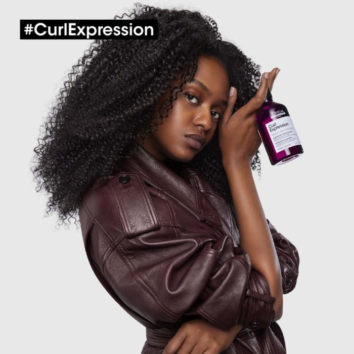 L´Oréal Professionnel Curl Expression Anti-Buildup Cleansing Jelly - Afbeelding 5