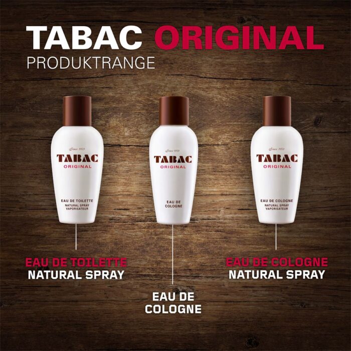 Tabac Tabac Original Eau de Toilette - Afbeelding 4
