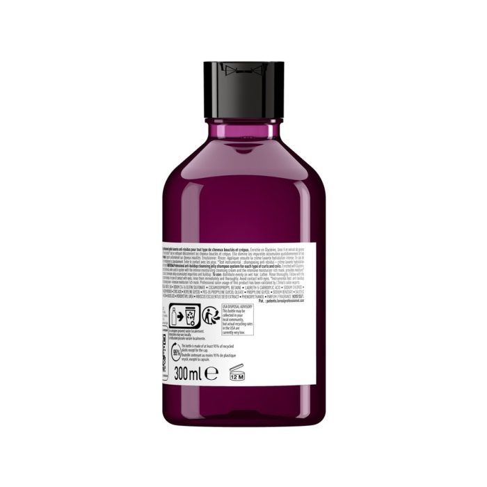 L´Oréal Professionnel Curl Expression Anti-Buildup Cleansing Jelly - Afbeelding 3