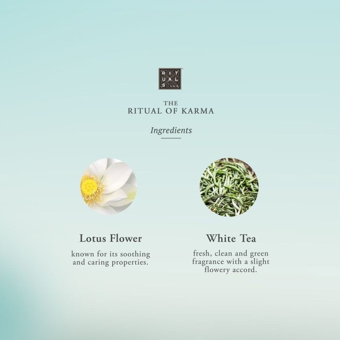 Rituals The Ritual of Karma Sun Protection Face Cream SPF 30 - Afbeelding 6