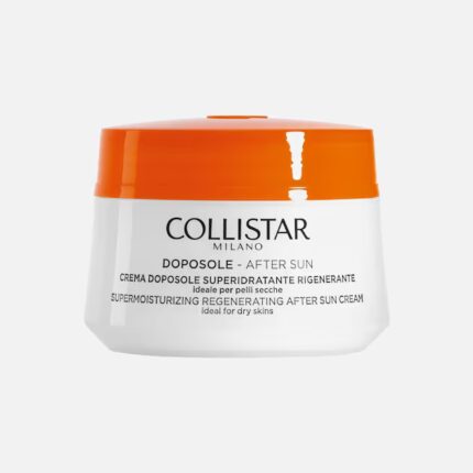 Collistar Supermoisturizing Regenerating After Sun Cream