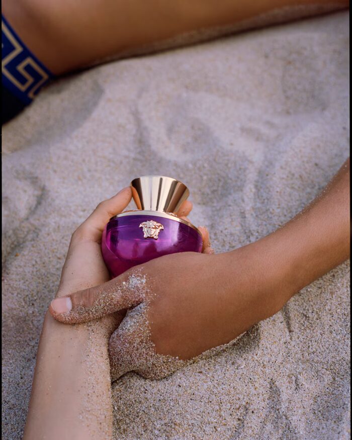 Versace Dylan Purple Eau de Parfum - Afbeelding 2