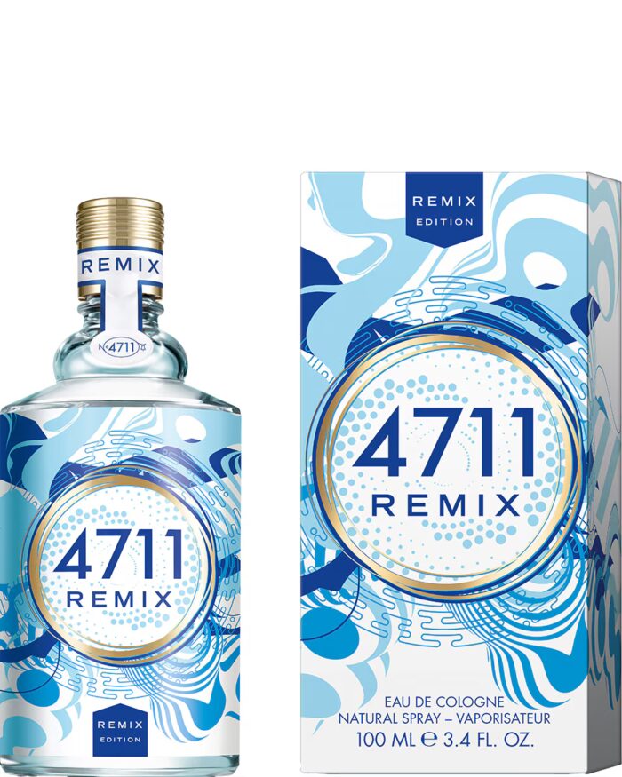 4711 remix sparkling island - Afbeelding 2