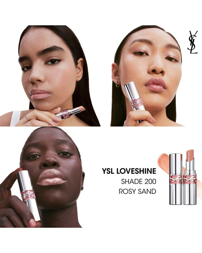 Yves Saint Laurent Loveshine - Afbeelding 3
