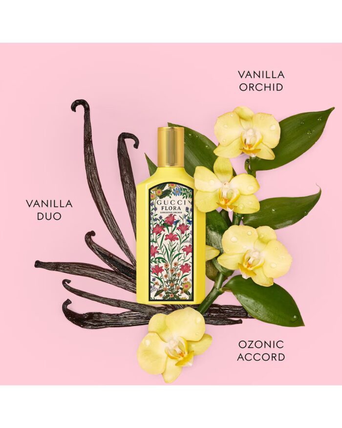 GUCCI flora gorgeous orchid Eau de Parfum - Afbeelding 3