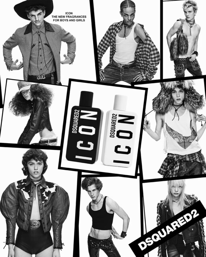 Dsquared2 ICON Pour Homme Aftershave Balsem - Afbeelding 3