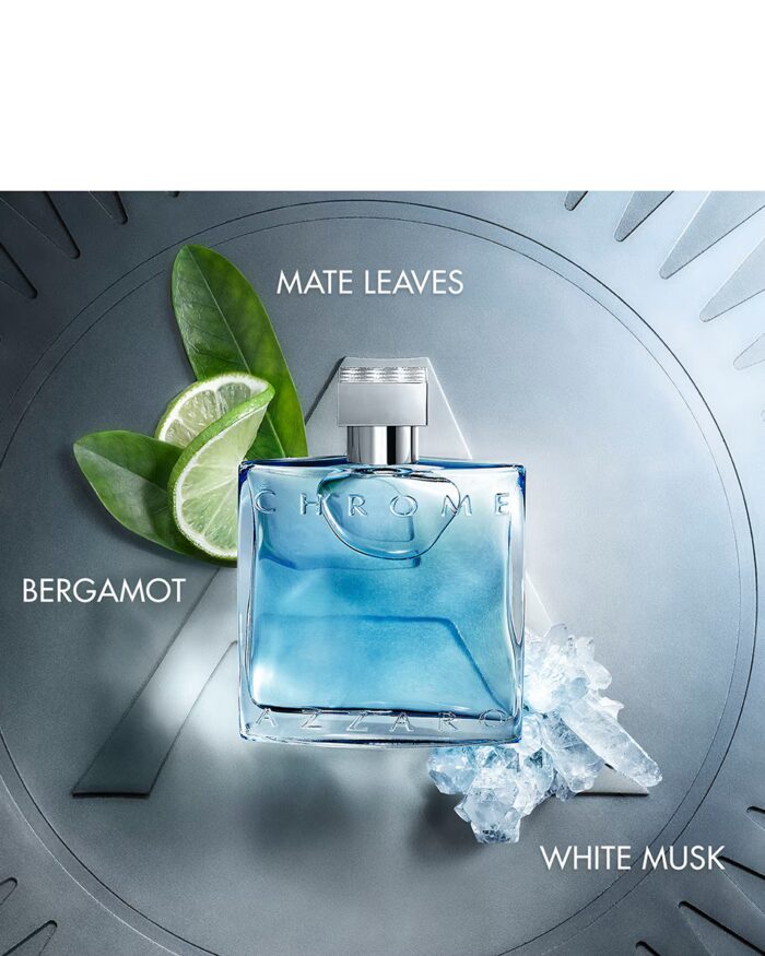 Azzaro Chrome Eau de Toilette Spray - Afbeelding 6