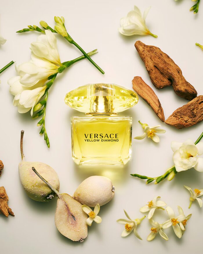Versace Yellow Diamond Eau de Toilette - Afbeelding 2