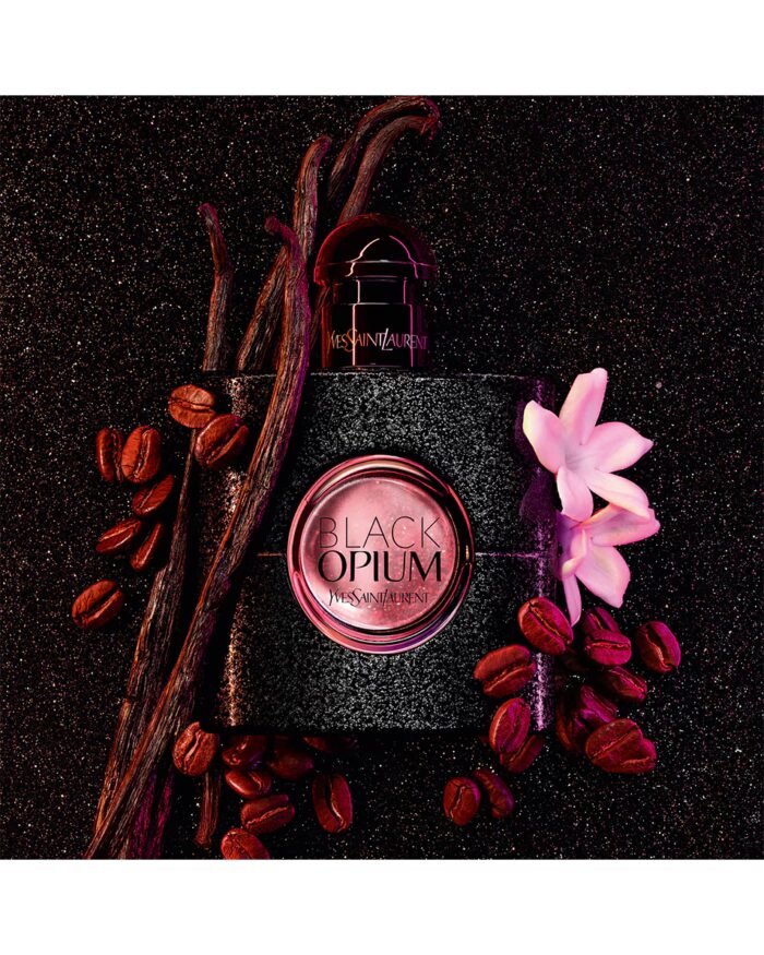 Yves Saint Laurent Black Opium Eau de Parfum - Afbeelding 2