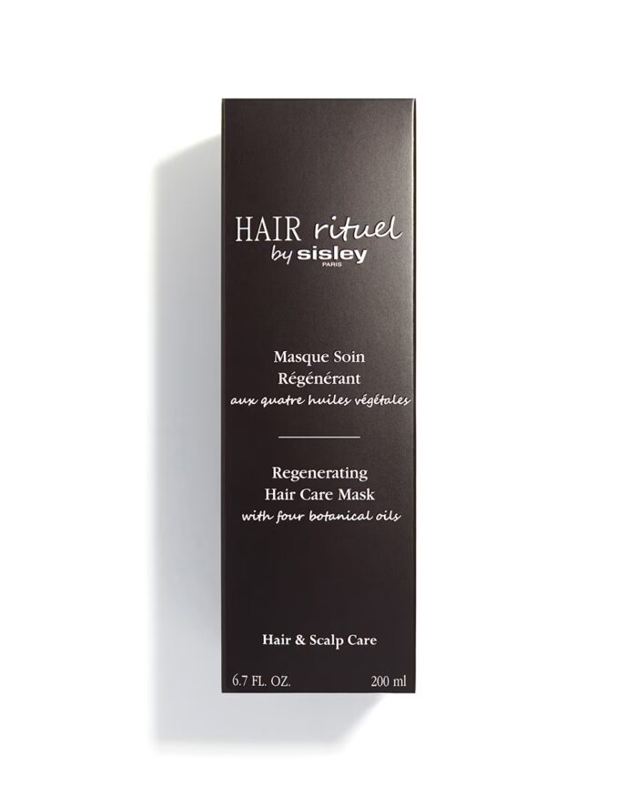 Sisley Hair Rituel Regenerating Hair Care Mask with 4 Botanical Oils - Afbeelding 3