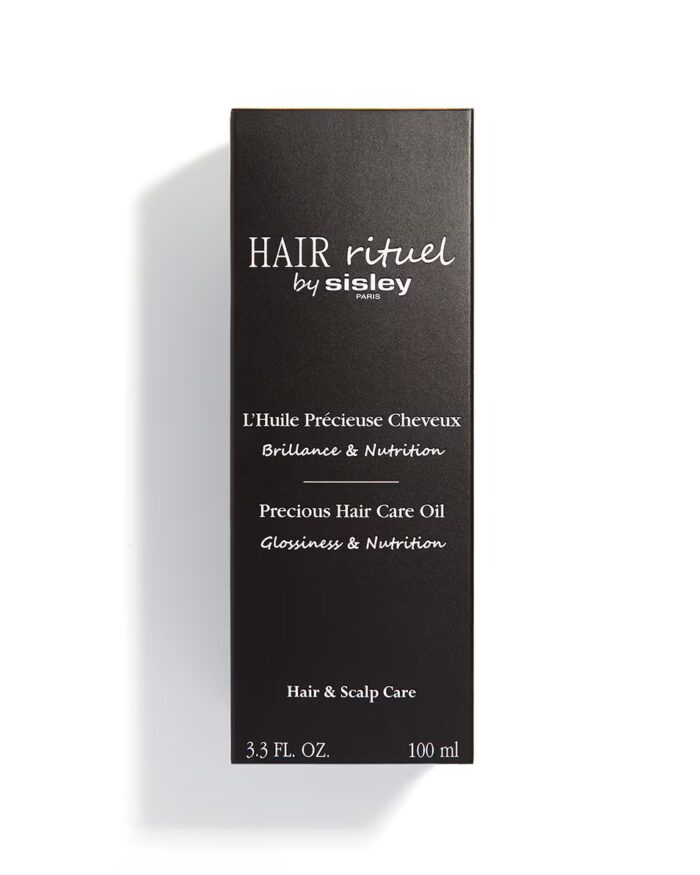 Sisley Hair Rituel Precious Hair Care Oil Glossiness and Nutrition - Afbeelding 2