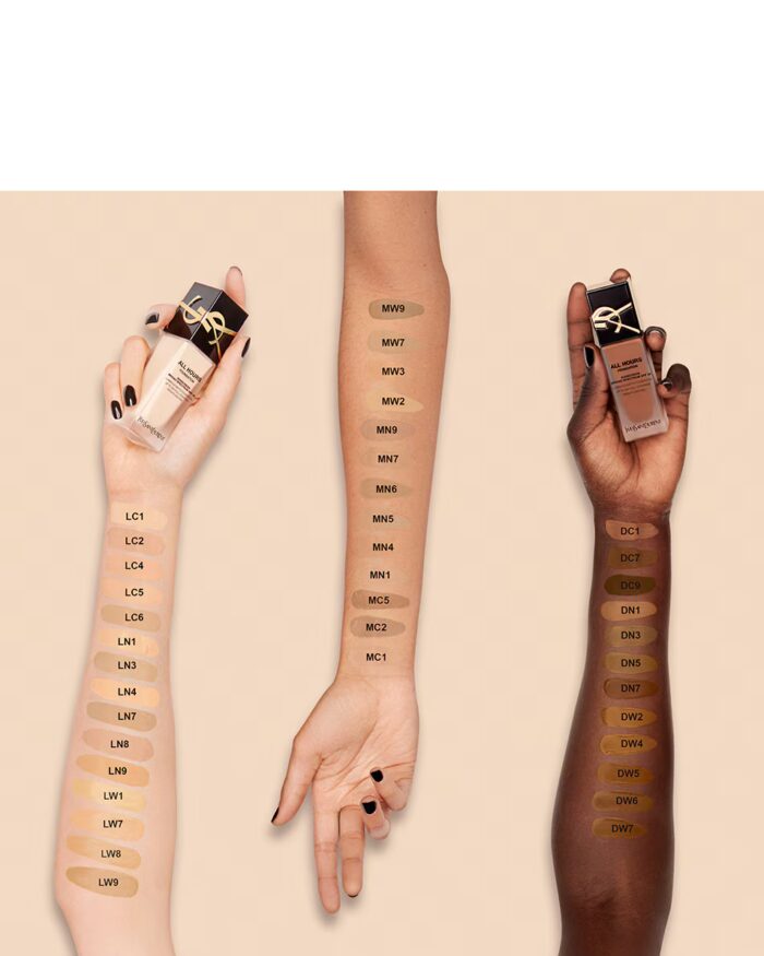 Yves Saint Laurent All Hours All Hours Foundation - Afbeelding 3