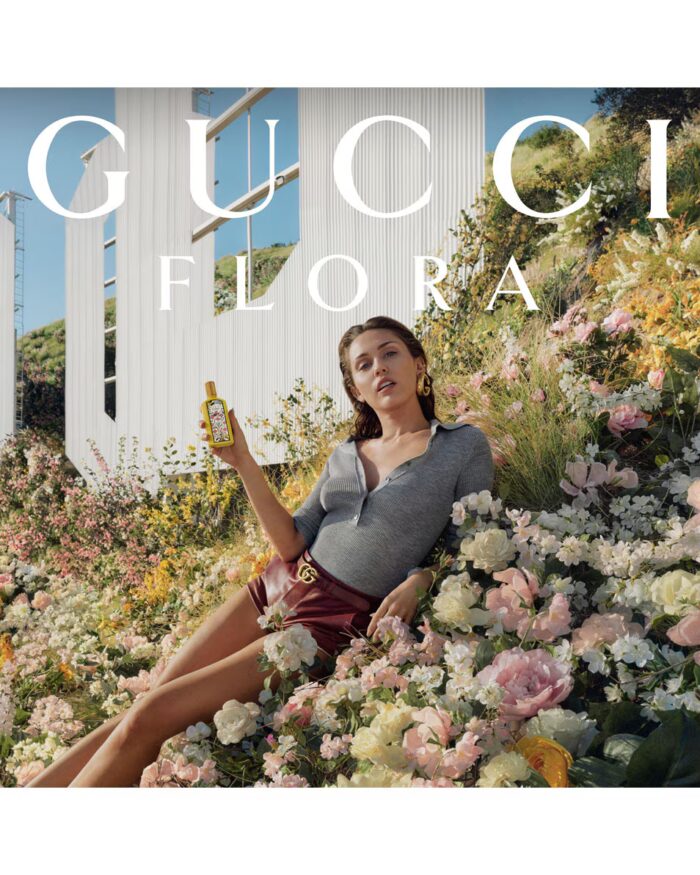 GUCCI flora gorgeous orchid Eau de Parfum - Afbeelding 4