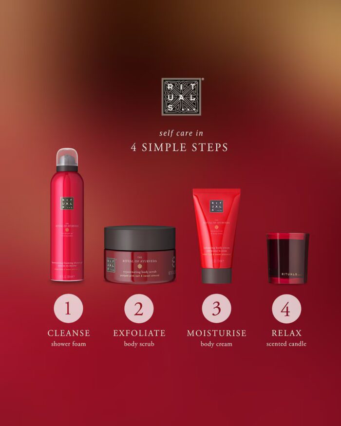 Rituals The Ritual of Ayurveda Medium Gift Set - Afbeelding 3