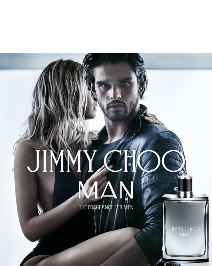 Jimmy Choo Man Eau de Toilette - Afbeelding 4