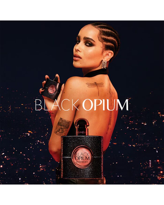 Yves Saint Laurent Black Opium Eau de Parfum - Afbeelding 4