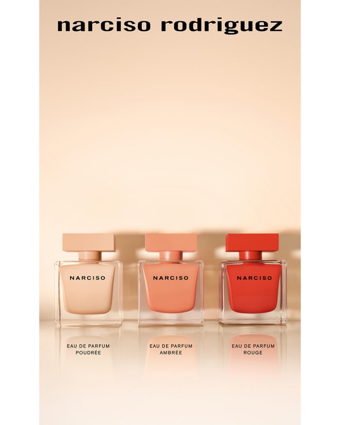 Narciso Rodriguez Narciso Poudrée Eau de Parfum - Afbeelding 2