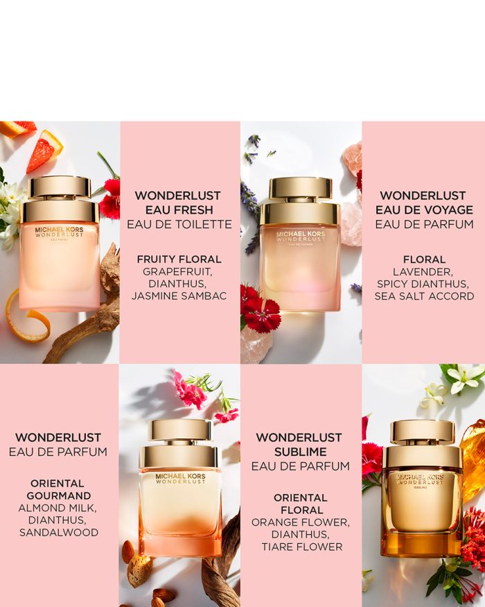 Michael Kors Wonderlust Eau de Parfum - Afbeelding 3