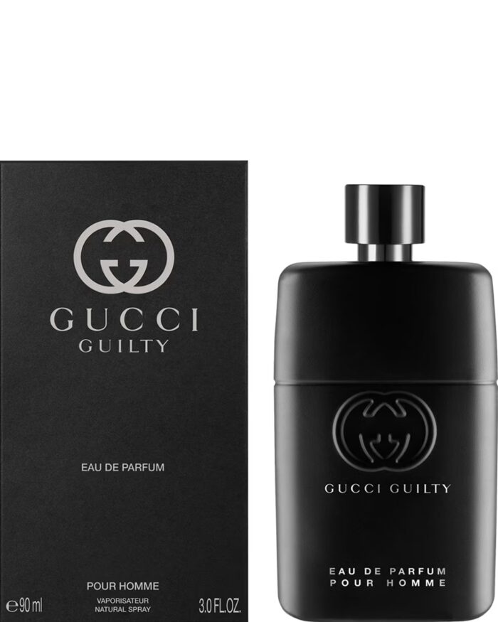 Gucci Gucci Guilty Pour Homme Eau de parfum - Afbeelding 5