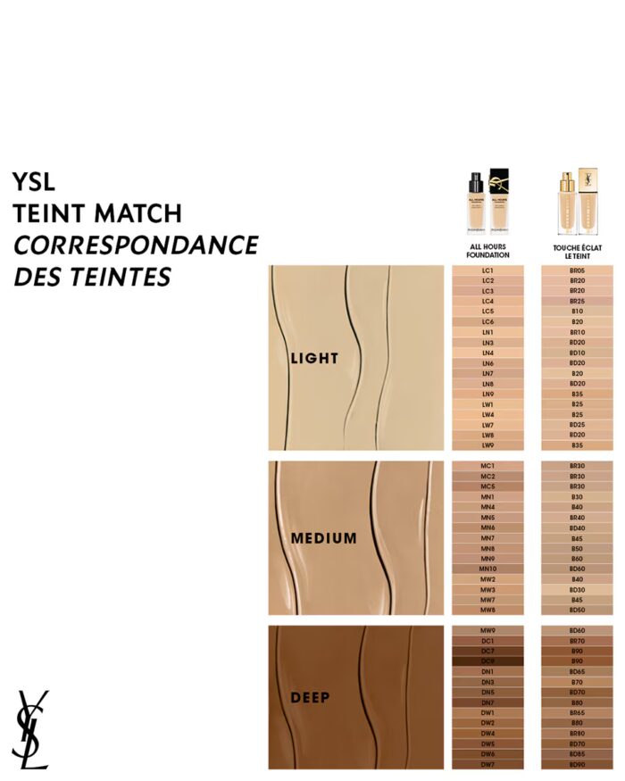 Yves Saint Laurent All Hours All Hours Foundation - Afbeelding 4