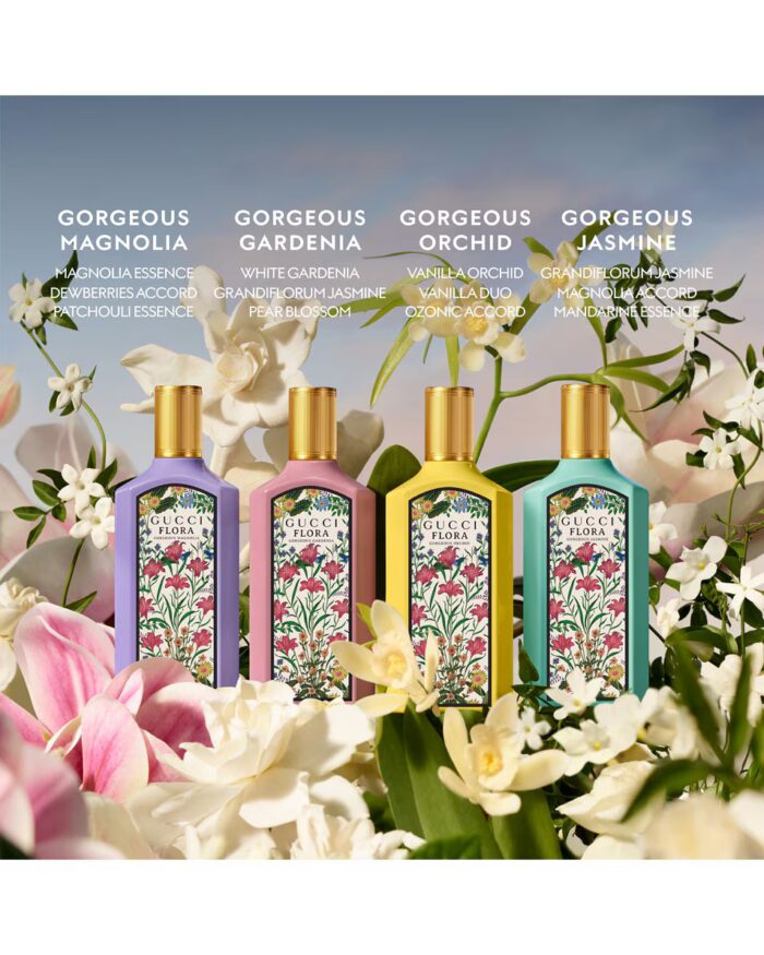 GUCCI flora gorgeous orchid Eau de Parfum - Afbeelding 5