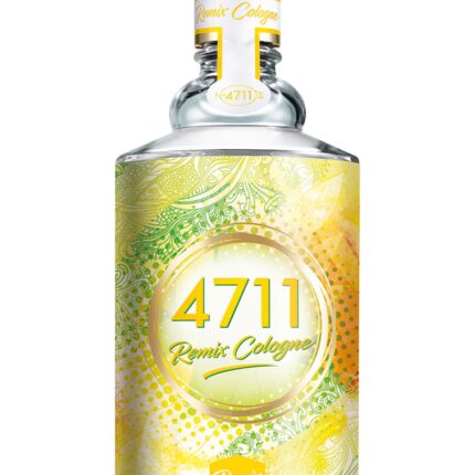 4711 remix edition Citroen Eau de Cologne