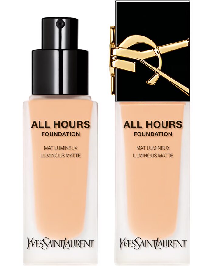 Yves Saint Laurent All Hours All Hours Foundation