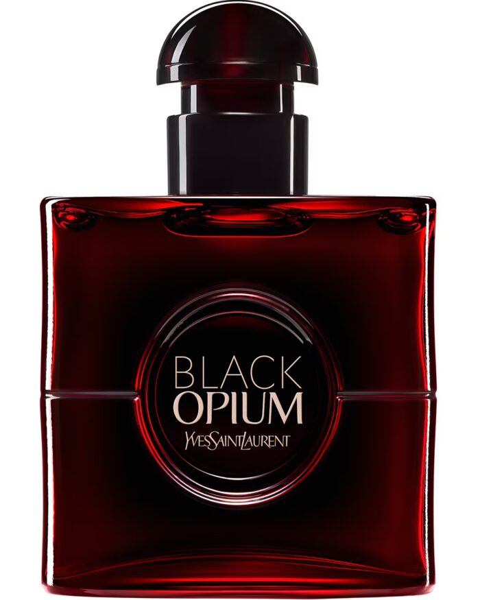 Yves Saint Laurent Black Opium Over Red Parfum