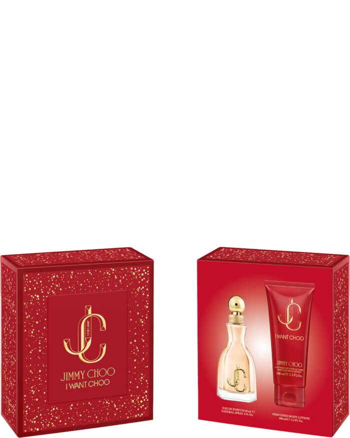 Jimmy Choo I Want Choo Giftset