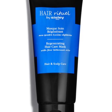 Sisley Hair Rituel Regenerating Hair Care Mask with 4 Botanical Oils