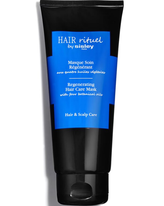 Sisley Hair Rituel Regenerating Hair Care Mask with 4 Botanical Oils