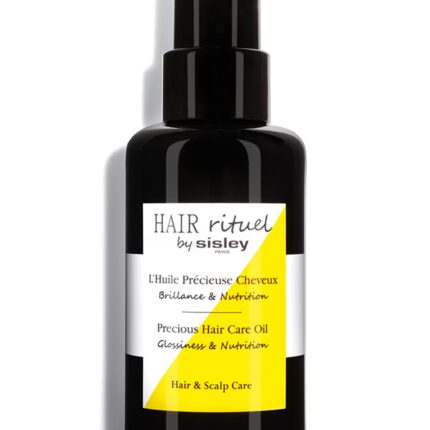 Sisley Hair Rituel Precious Hair Care Oil Glossiness and Nutrition