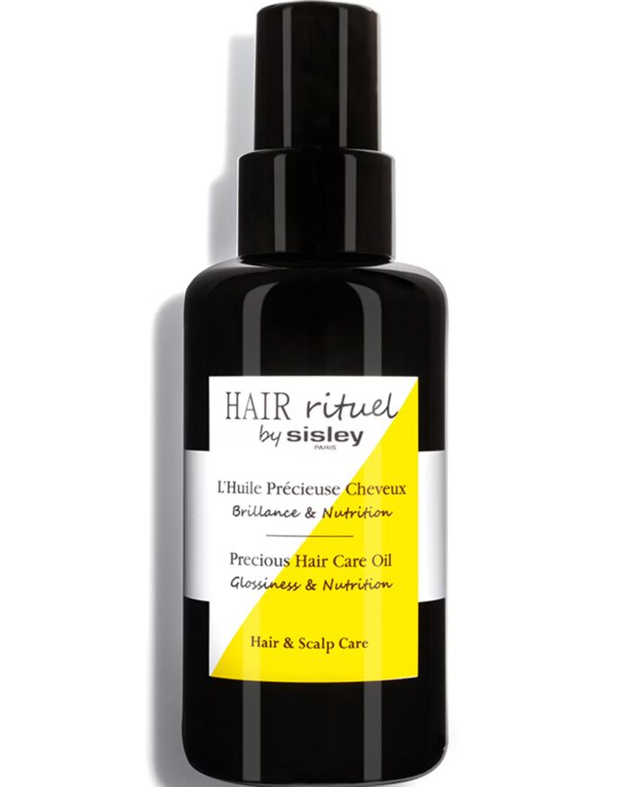 Sisley Hair Rituel Precious Hair Care Oil Glossiness and Nutrition