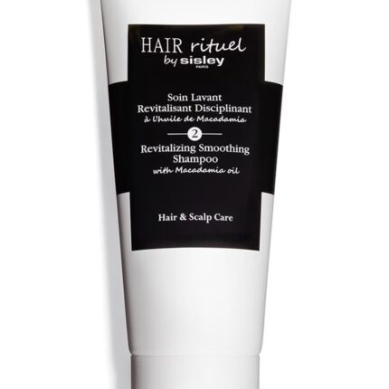 Sisley Hair Rituel Revitalizing Smoothing Shampoo with Macadamia Oil