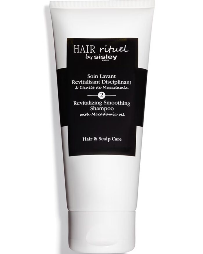 Sisley Hair Rituel Revitalizing Smoothing Shampoo with Macadamia Oil