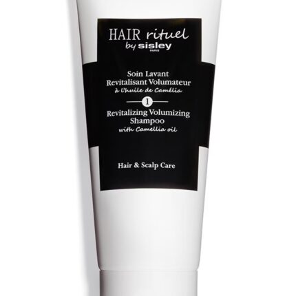 Sisley Hair Rituel Revitalizing Volumizing Shampoo with Camellia Oil