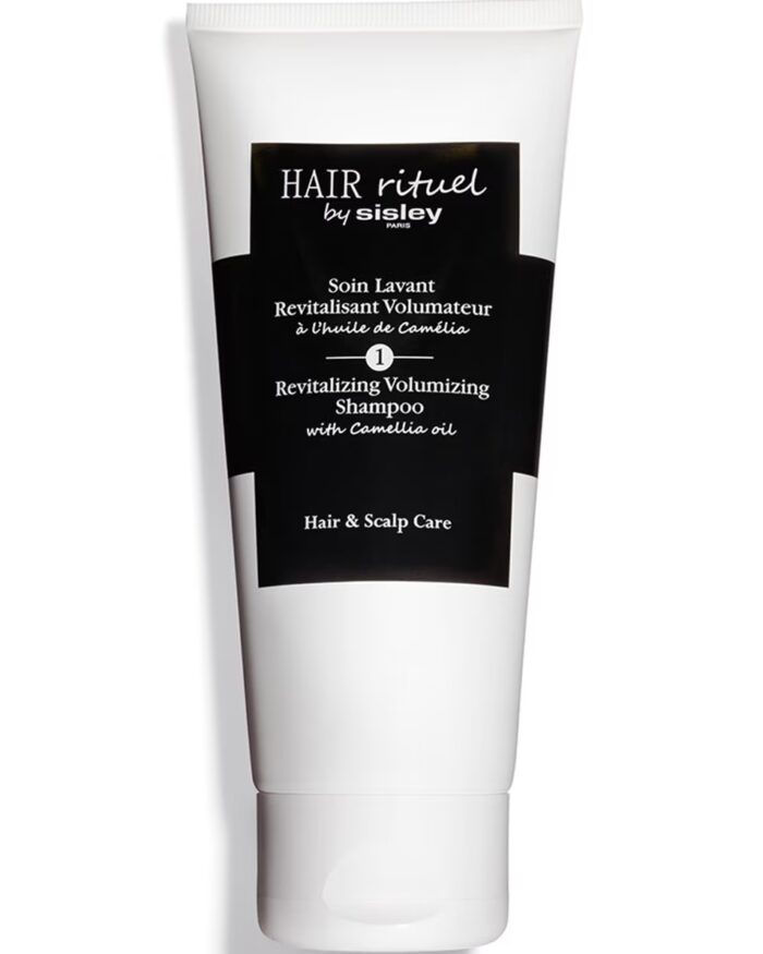 Sisley Hair Rituel Revitalizing Volumizing Shampoo with Camellia Oil