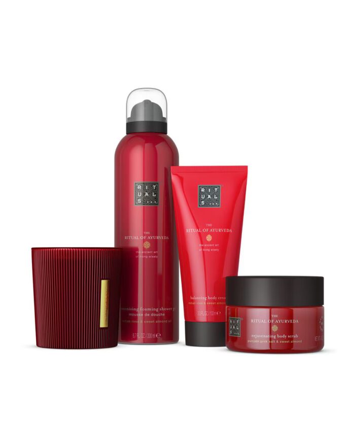 Rituals The Ritual of Ayurveda Medium Gift Set - Afbeelding 2