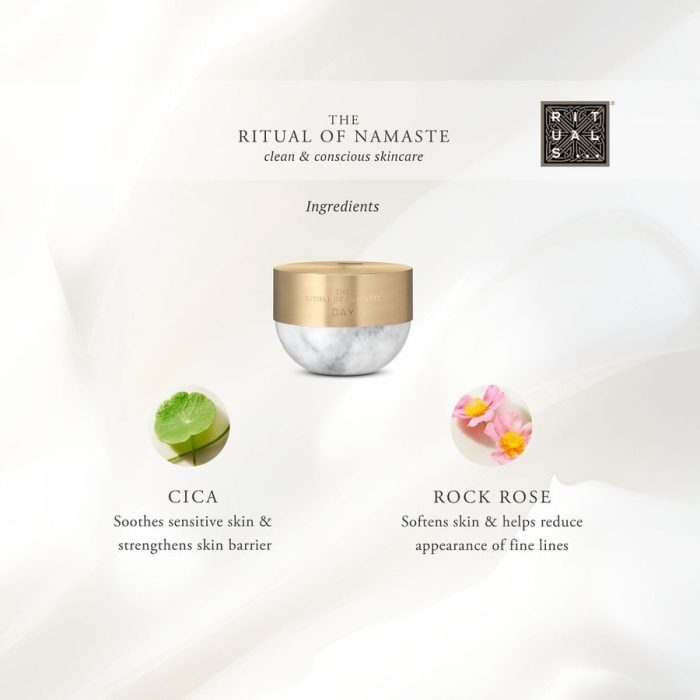 Rituals The Ritual of Namaste Active Firming Day Cream - Afbeelding 4
