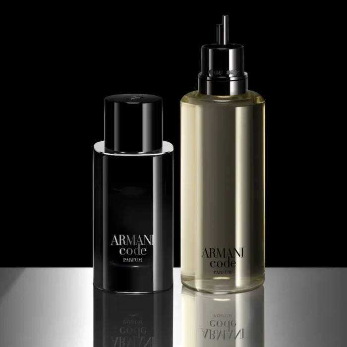 Armani Code Homme Parfum - Afbeelding 4