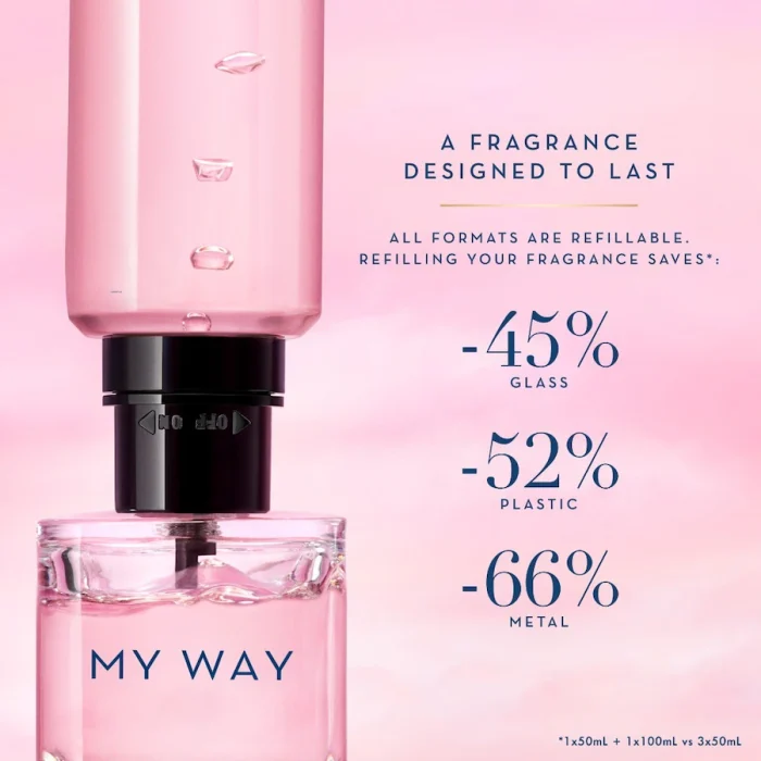 Armani My Way Eau de parfum - Afbeelding 4